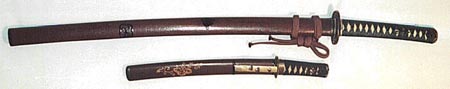 Katana und Tanto